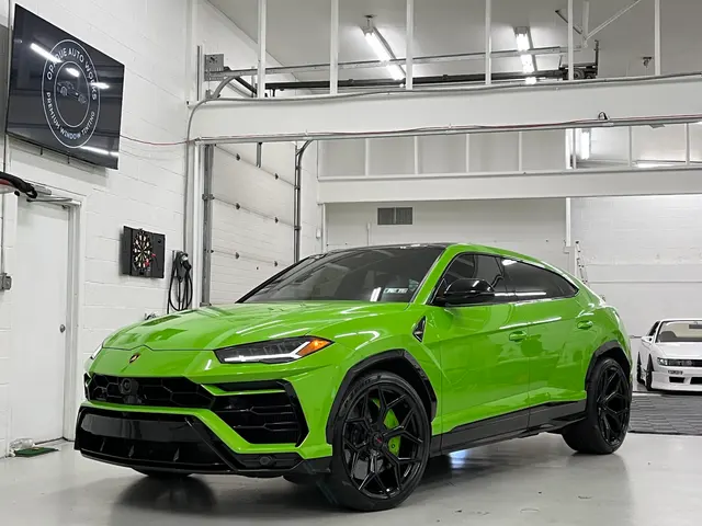 Opaque Auto Works (Window Tint, Ceramic Coating, PPF) — photo from the business 3