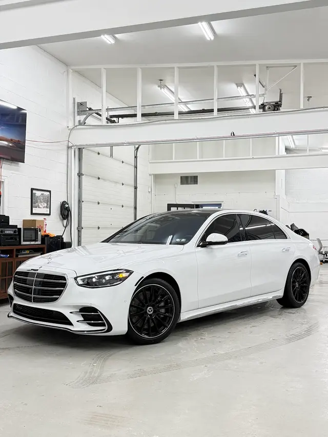 Opaque Auto Works (Window Tint, Ceramic Coating, PPF) — photo from the business 6
