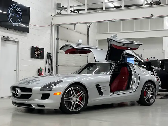Opaque Auto Works (Window Tint, Ceramic Coating, PPF) — photo from the business 9