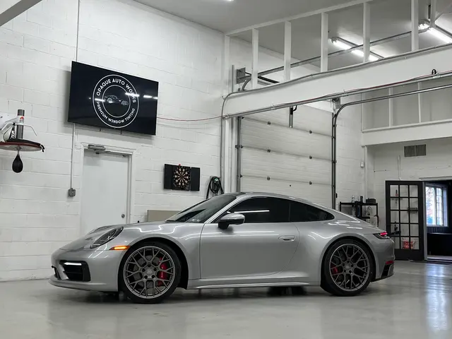 Opaque Auto Works (Window Tint, Ceramic Coating, PPF) — photo from the business 10
