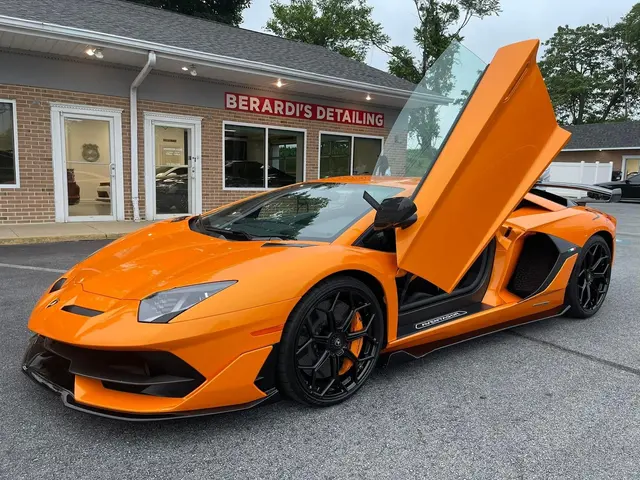 Berardi's Detailing, Ceramic Coating, Window Tinting, & PPF Paint Protection Film — photo from the business 10