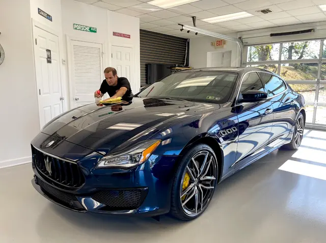 Berardi's Detailing, Ceramic Coating, Window Tinting, & PPF Paint Protection Film — photo from the business 3