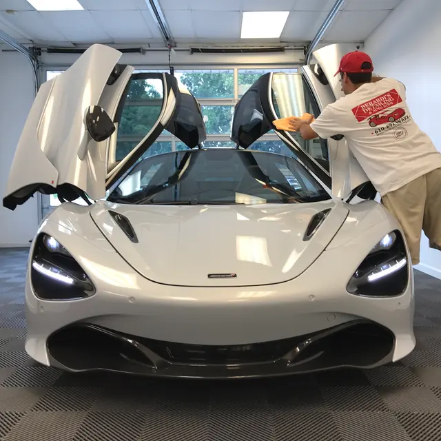 Berardi's Detailing, Ceramic Coating, Window Tinting, & PPF Paint Protection Film — photo from the business 2