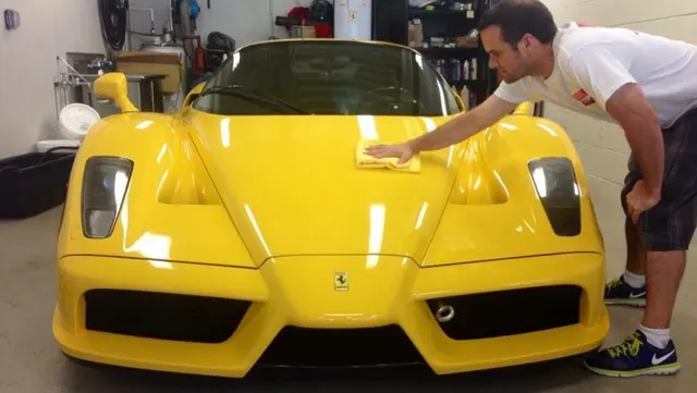 Berardi's Detailing, Ceramic Coating, Window Tinting, & PPF Paint Protection Film — photo from the business 9