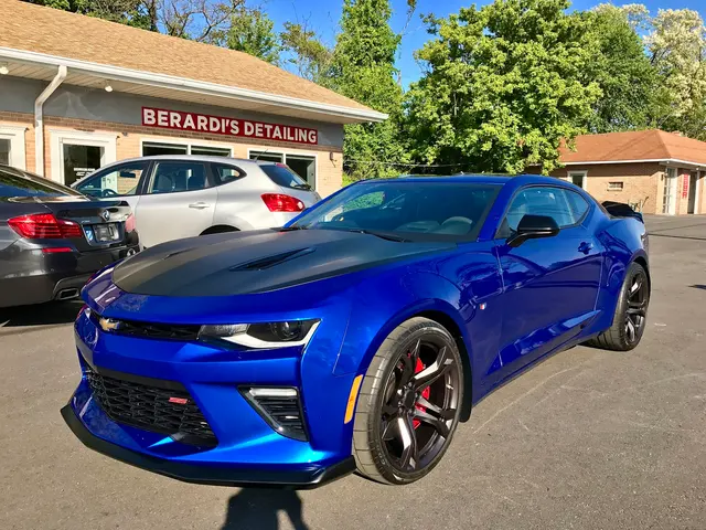 Berardi's Detailing, Ceramic Coating, Window Tinting, & PPF Paint Protection Film — photo from the business 5