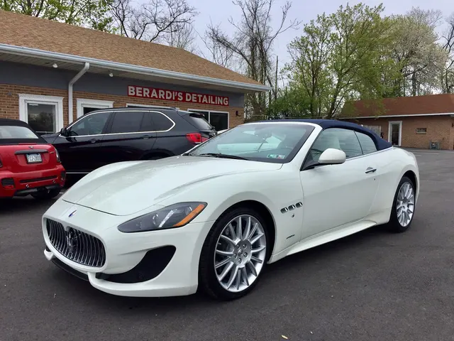 Berardi's Detailing, Ceramic Coating, Window Tinting, & PPF Paint Protection Film — photo from the business 6