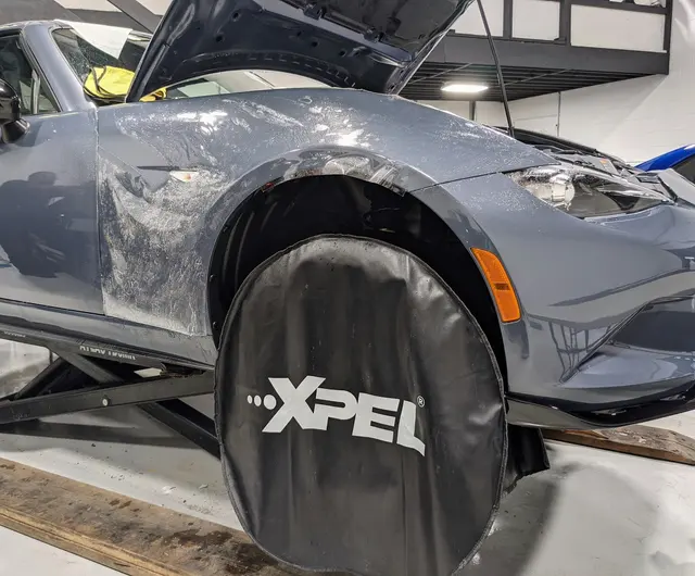 Modern Elix Automotive Protection — photo from the business 7