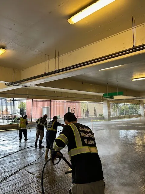 Judge Mobile Wash — photo from the business 2