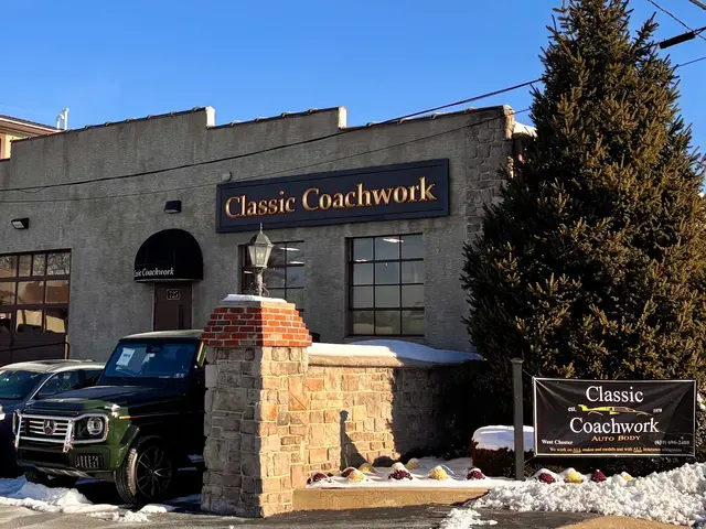 Classic Coachwork of West Chester — customer photo 3