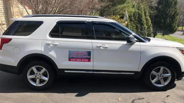 Juniors Custom Auto Detailing — photo from the business 1