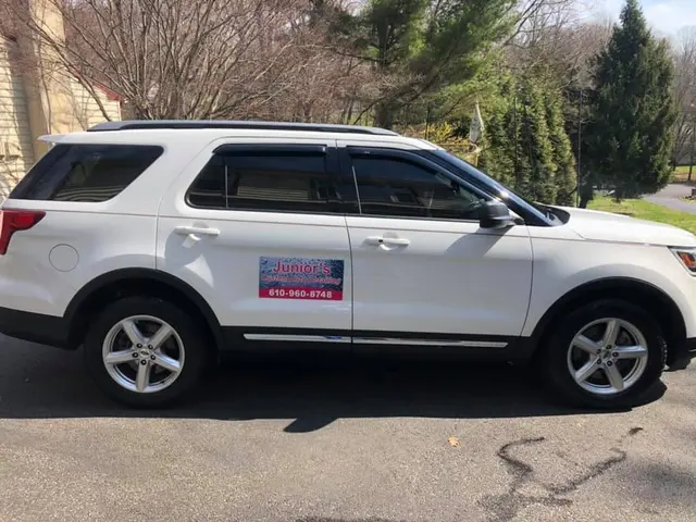 Juniors Custom Auto Detailing — photo from the business 3
