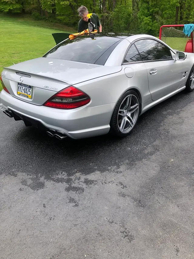 Juniors Custom Auto Detailing — photo from the business 6