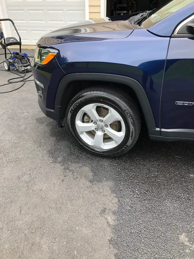 Juniors Custom Auto Detailing — photo from the business 12