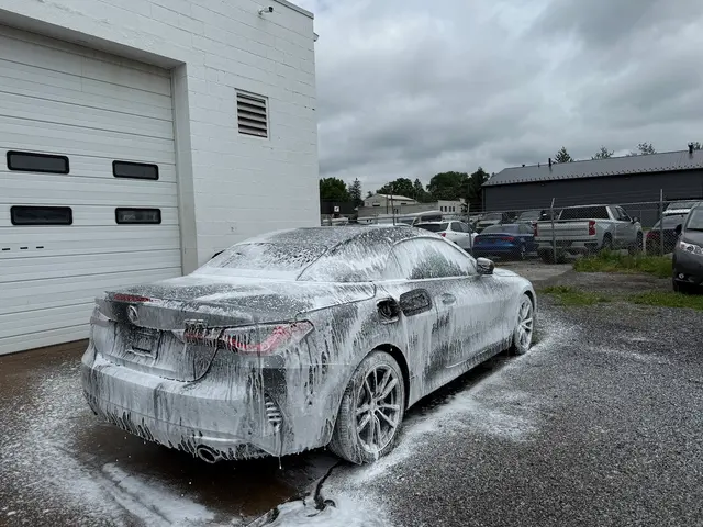 Blackline Auto Detailing of Chester County — photo from the business 8