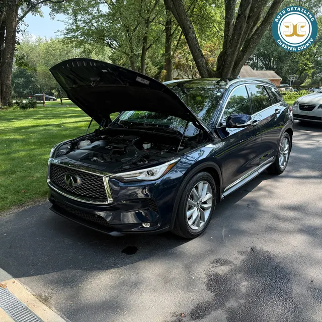 Blackline Auto Detailing of Chester County — photo from the business 7