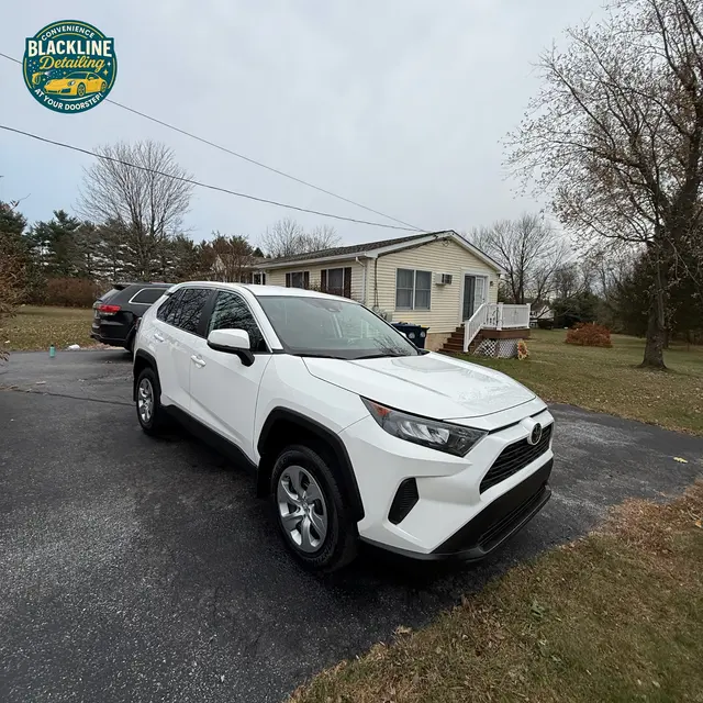 Blackline Auto Detailing of Chester County — photo from the business 3