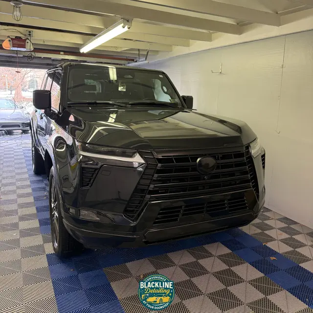 Blackline Auto Detailing of Chester County — photo from the business 4