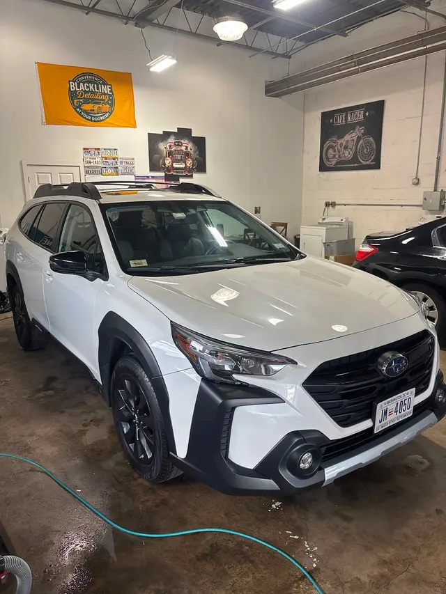 Blackline Auto Detailing of Chester County — photo from the business 11