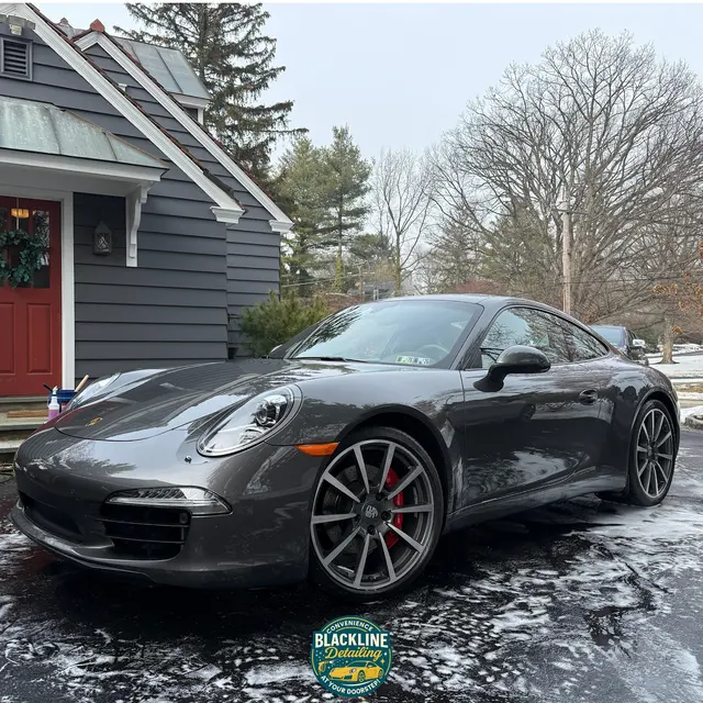 Blackline Auto Detailing of Chester County — photo from the business 6