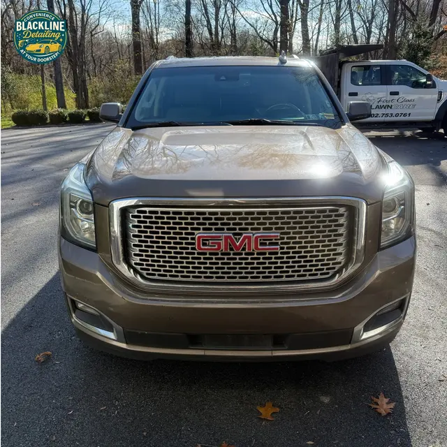 Blackline Auto Detailing of Chester County — photo from the business 5
