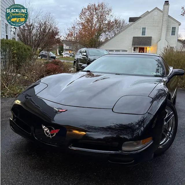 Blackline Auto Detailing of Chester County — photo from the business 10