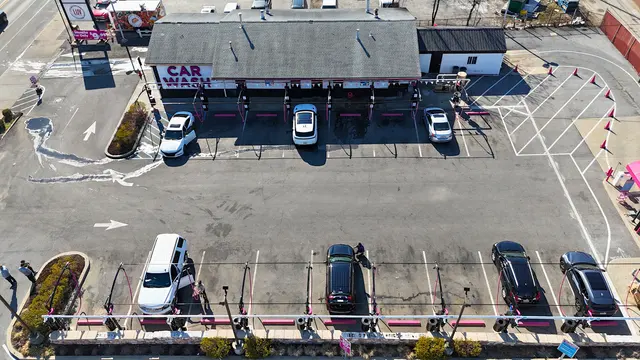 LUV Car Wash - E Lincoln Hwy — photo from the business 7