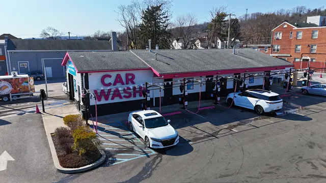 LUV Car Wash - E Lincoln Hwy — photo from the business 6