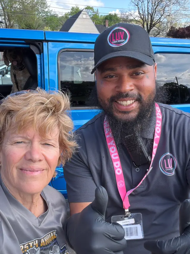 LUV Car Wash - E Lincoln Hwy — customer photo 12