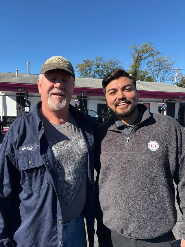 LUV Car Wash - E Lincoln Hwy — customer photo 10