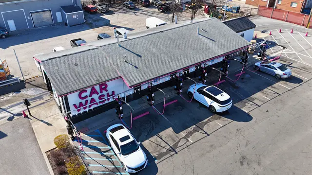 LUV Car Wash - E Lincoln Hwy — photo from the business 4