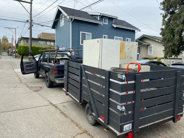 Bellingham Junk Removal Service — customer photo 10