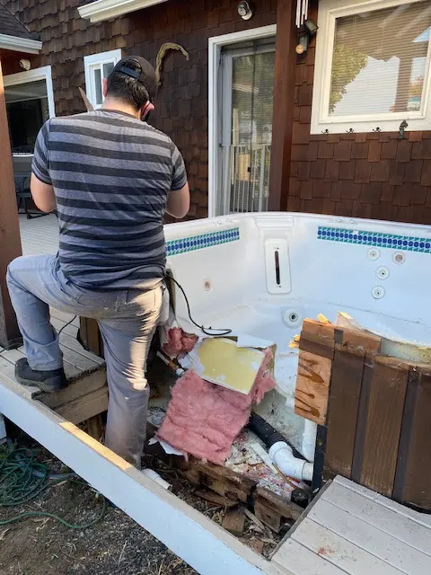 Bellingham Junk Removal Service — customer photo 11