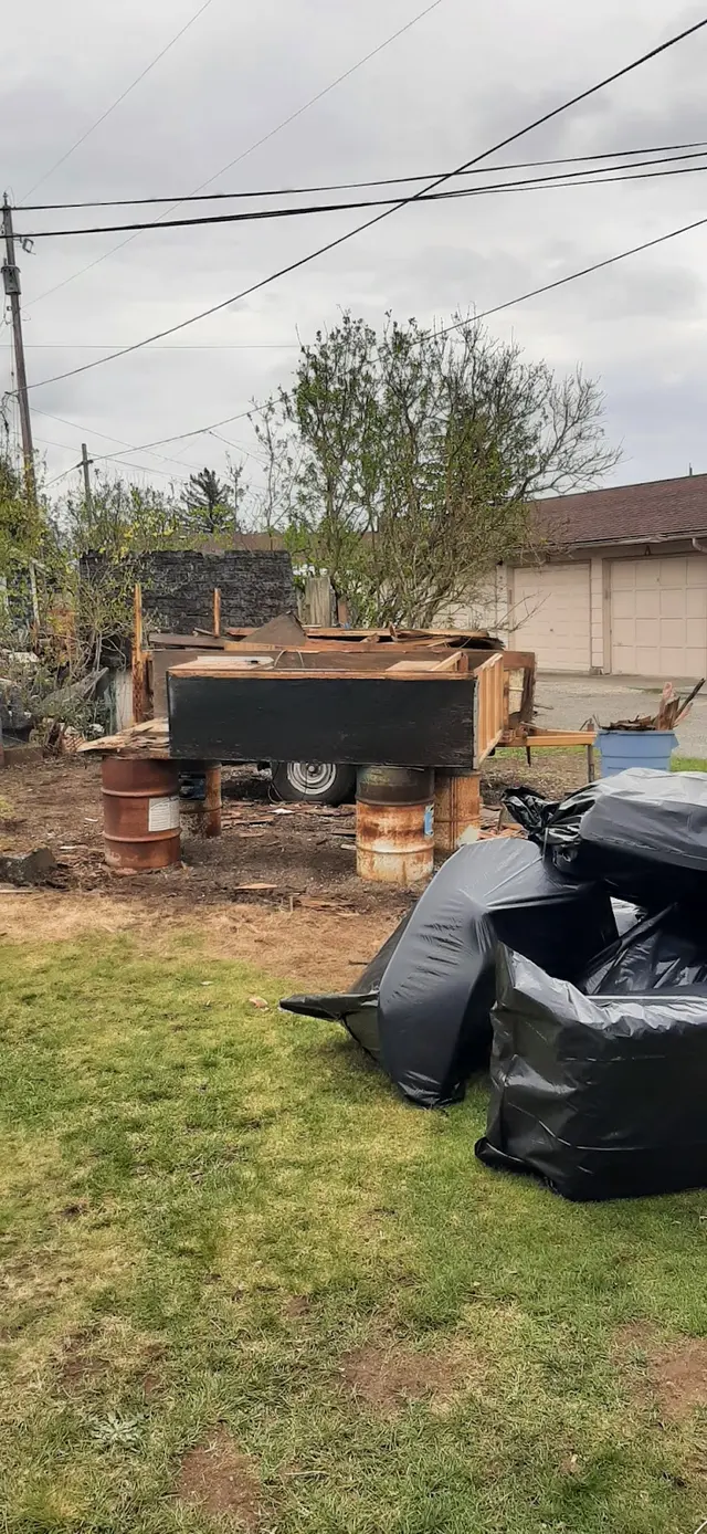 Bellingham Junk Removal Service — customer photo 12
