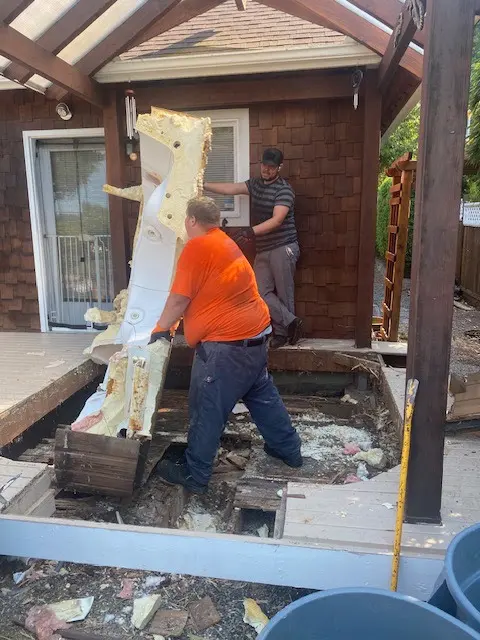 Bellingham Junk Removal Service — customer photo 6