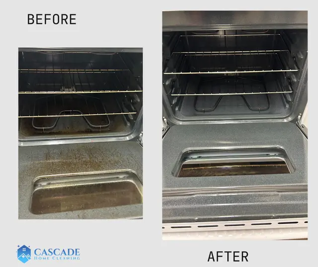 Cascade Home Cleaning — photo from the business 5