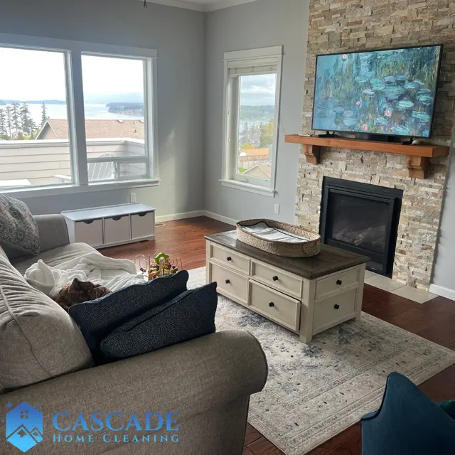 Cascade Home Cleaning — photo from the business 9
