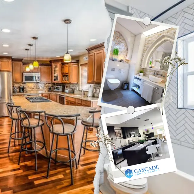 Cascade Home Cleaning — photo from the business 7
