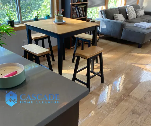 Cascade Home Cleaning — photo from the business 2