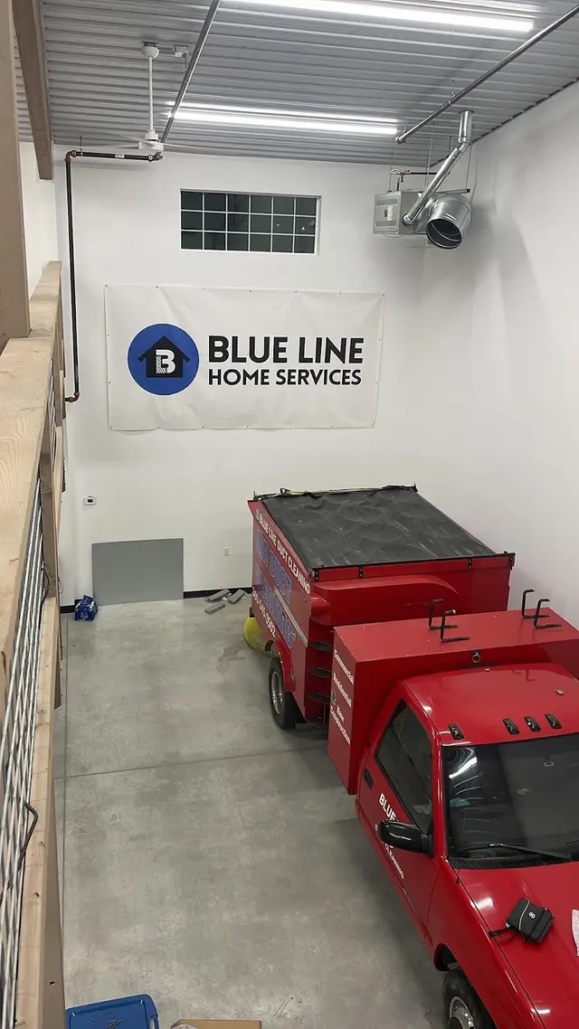 Blue Line Home Services — photo from the business 12