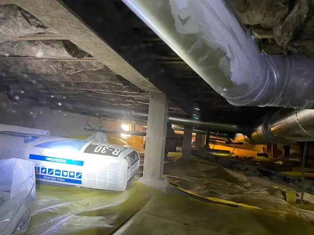 Blue Line Home Services — photo from the business 3