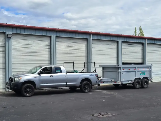 Lukerative Junk Removal — photo from the business 1