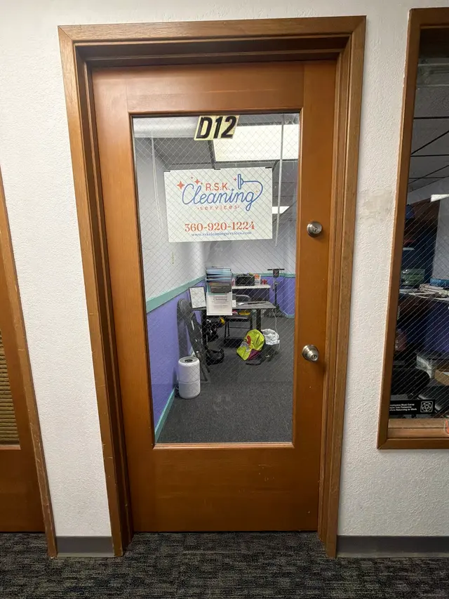 RSK Cleaning Services — photo from the business 10