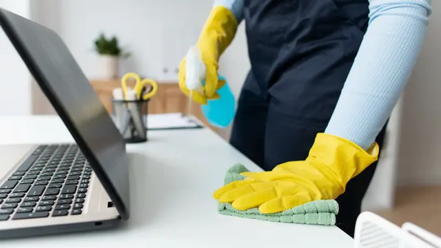 RSK Cleaning Services — photo from the business 2