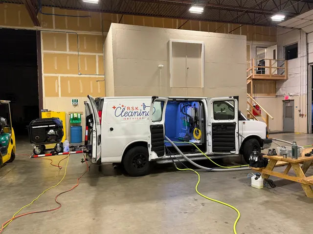 RSK Cleaning Services — customer photo 5