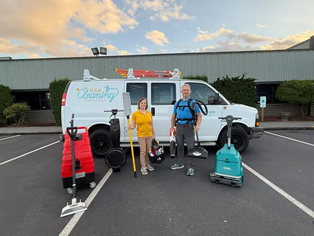 RSK Cleaning Services — photo from the business 1