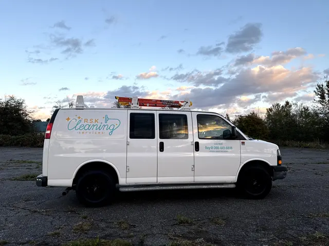 RSK Cleaning Services — photo from the business 3