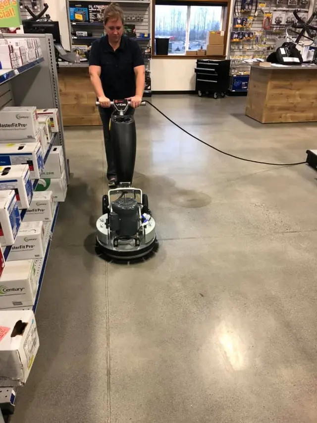 RSK Cleaning Services — photo from the business 12