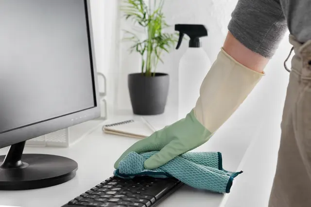 RSK Cleaning Services — photo from the business 8
