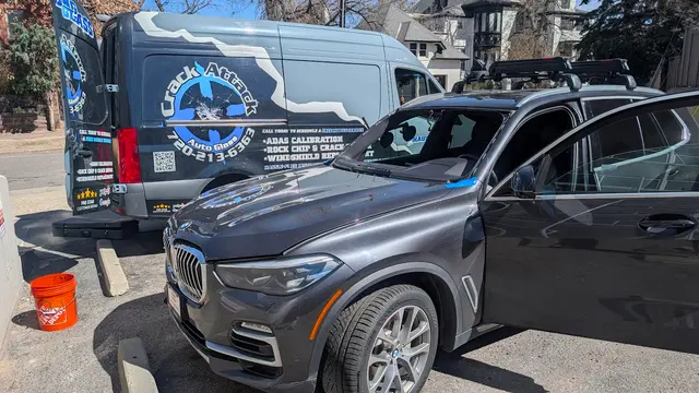 Crack Attack Auto Glass — photo from the business 4