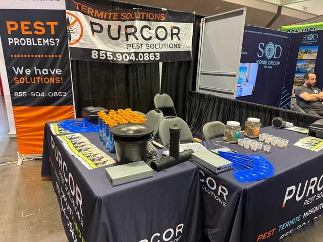 PURCOR Pest Solutions — photo from the business 2